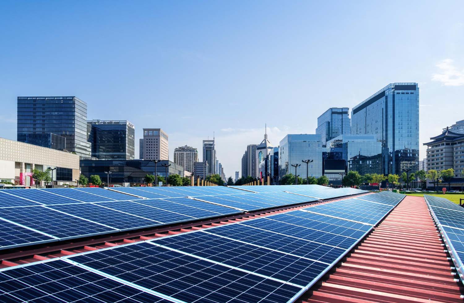 How Businesses Can Benefit From Switching To Solar Energy Solar