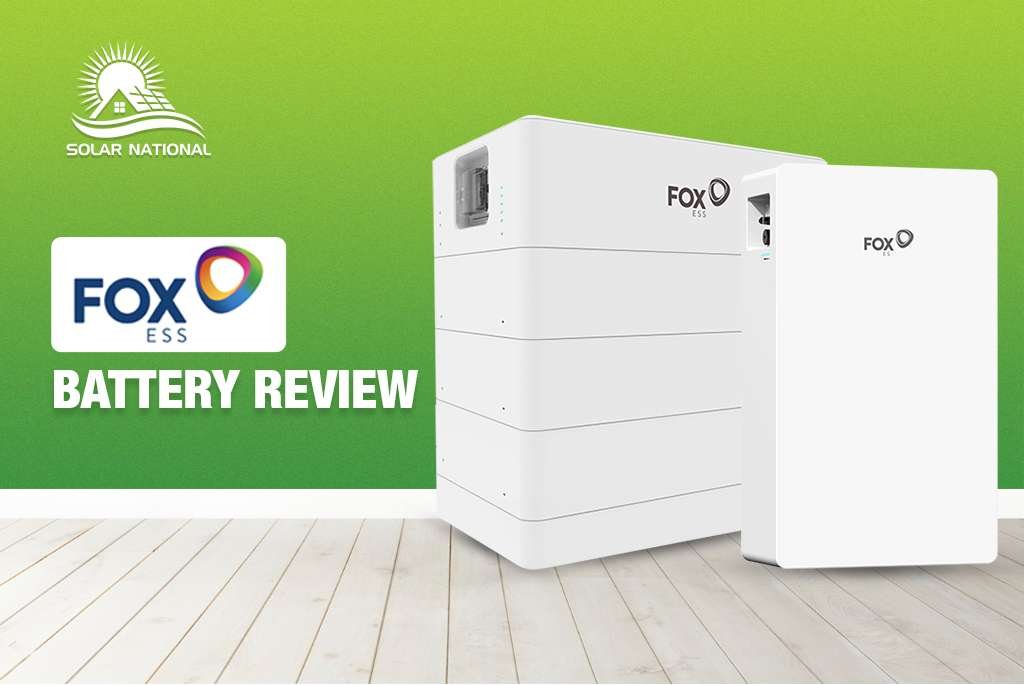 Fox Battery Review