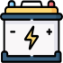 Battery Storage Icon